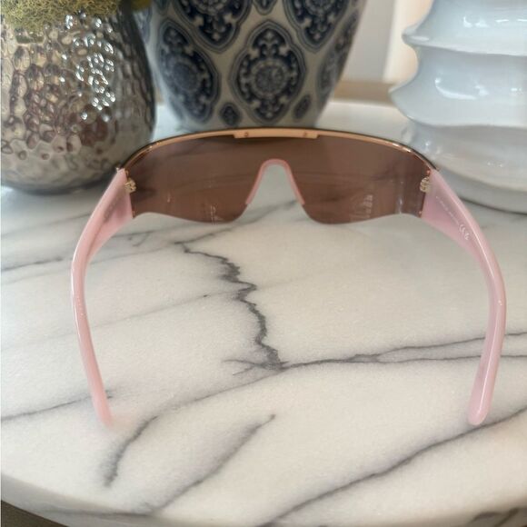 Moncler Eyewear Ombrate mask sunglasses - Picture 5 of 6